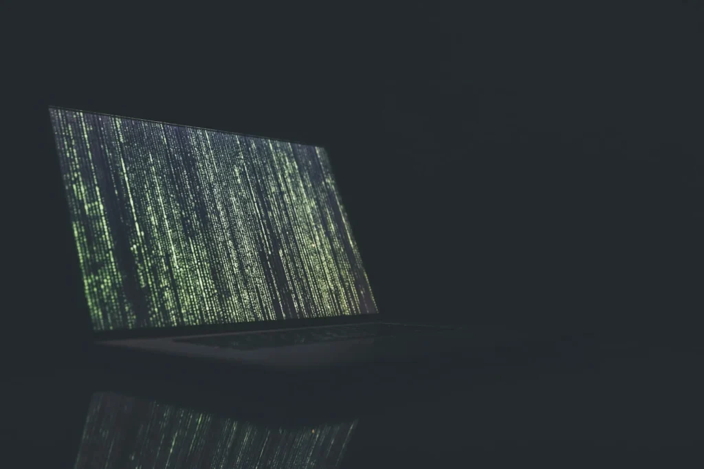 Cybersecurity lock concept representing privacy compliance for Canadian law firms.