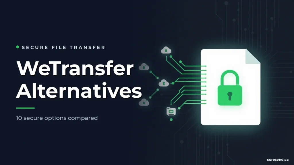 WeTransfer Alternatives