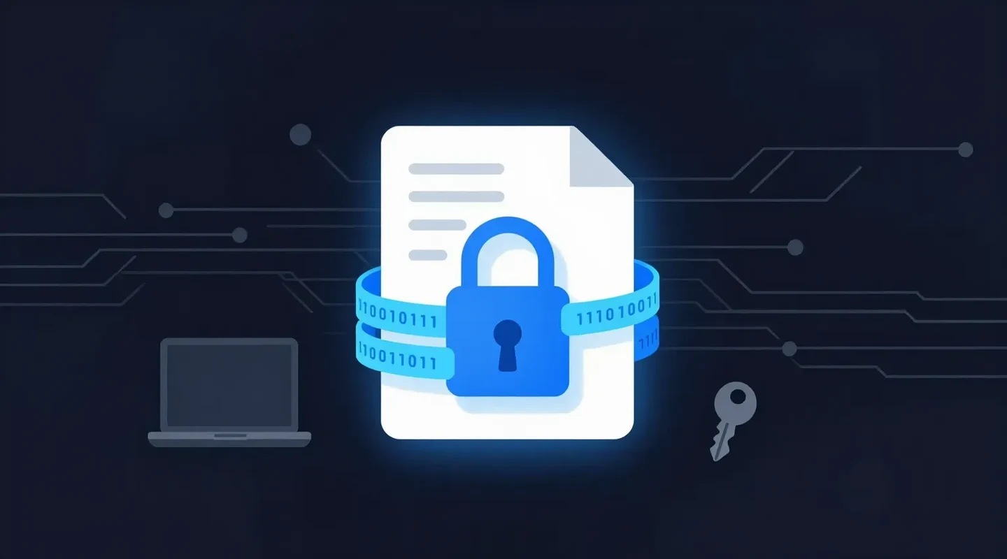 How to Encrypt a File on Windows and Mac (Step-by-Step)
